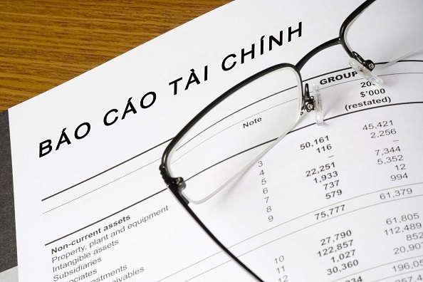 HƯỚNG DẪN LẬP BÁO CÁO TÀI CHÍNH NĂM 2018 NHANH, ĐÚNG LUẬT