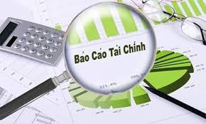Mẫu thuyết minh BCTC 2019 đẹp, dễ sử dụng