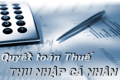 HƯỚNG DẪN CÁ NHÂN TỰ HOÀN THUẾ TNCN CÁC NĂM CŨ BỊ BỎ QUÊN