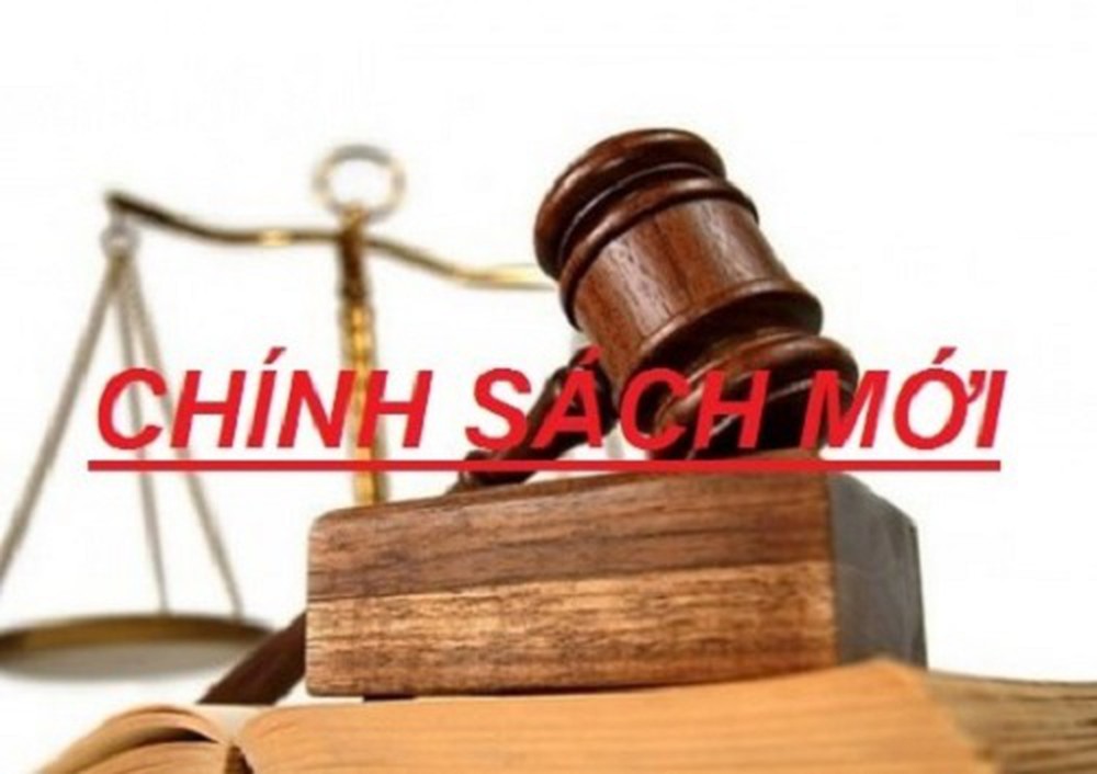 VĂN BẢN PHÁP LUẬT CÓ HIỆU LỰC TỪ THÁNG 1-2/2020