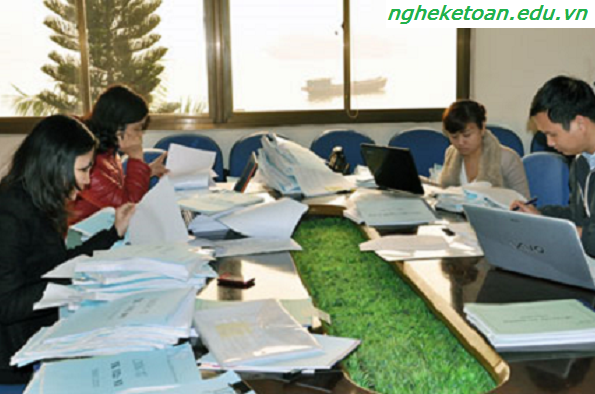 HỒ SƠ CẦN CÓ KHI CƠ QUAN THUẾ CÓ CÔNG VĂN KIỂM TRA THUẾ GTGT